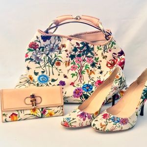 Gucci Flora Collection limited edition